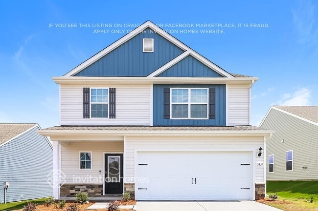 Building Photo - 3331 Fox Hall Dr