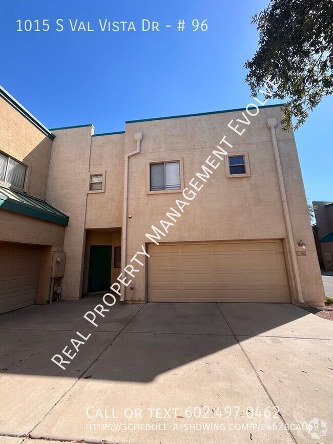 Building Photo - Pretty 2-Bed Mesa Townhome