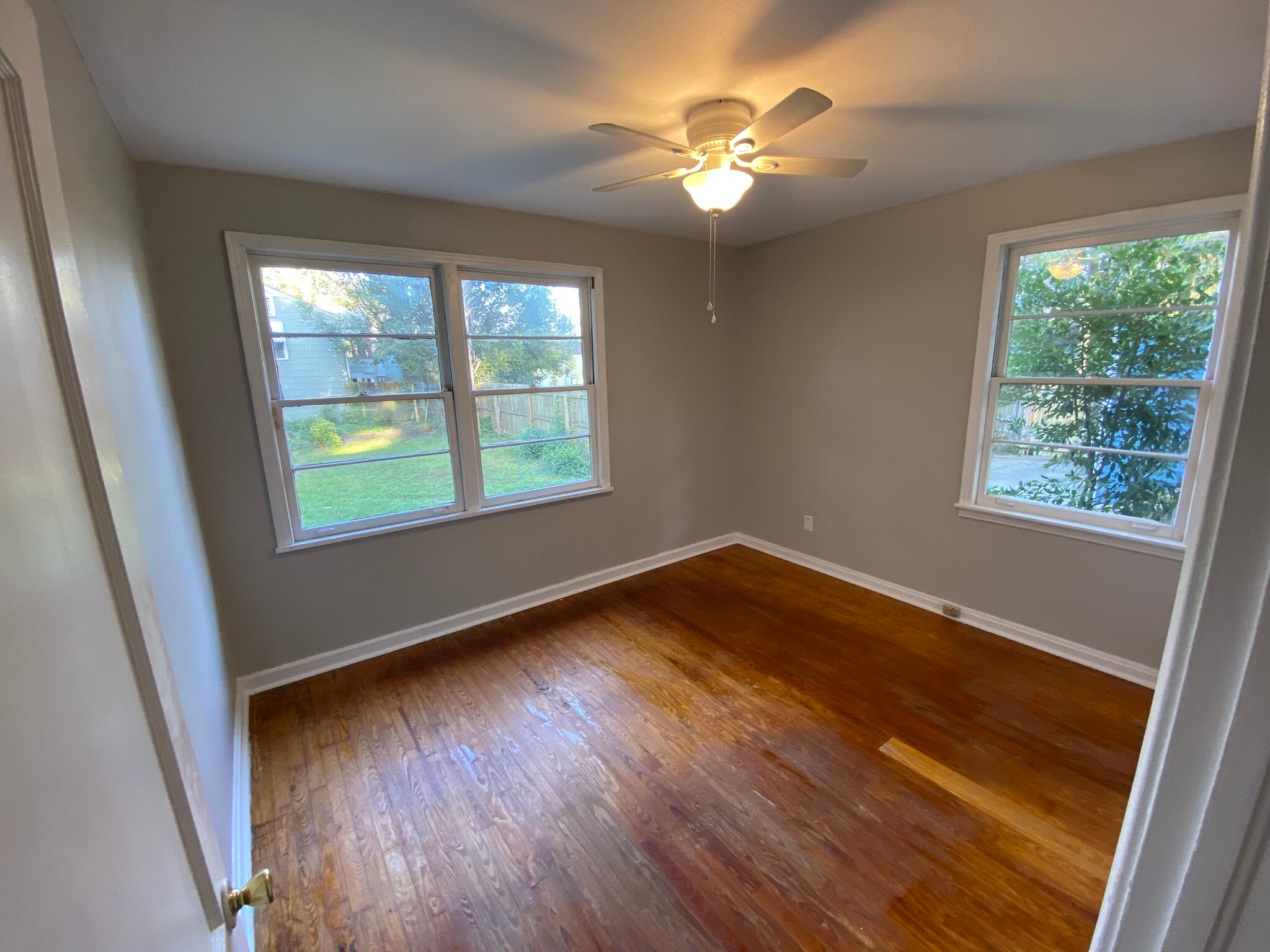 Back bedroom - 1445 Rensselaer Ave