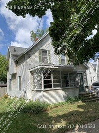Building Photo - 208 Bingham St
