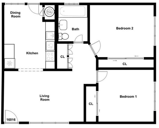 Building Photo - 16016 Marcella St