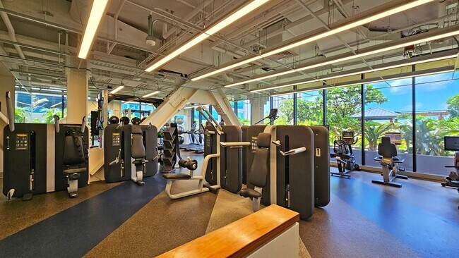 Building Photo - Rarely Available 2BR+Den at ONE Ala Moana | Amazing Views & Resort Amenities