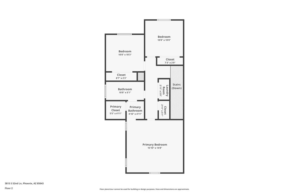 Building Photo - 3815 S 52nd Ln