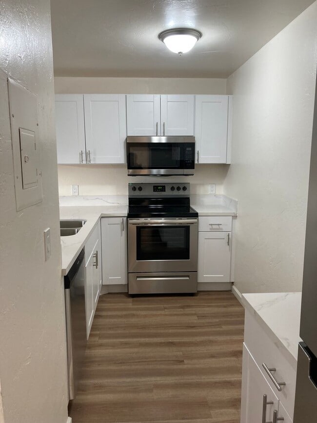 Building Photo - Cajon Senior Villas