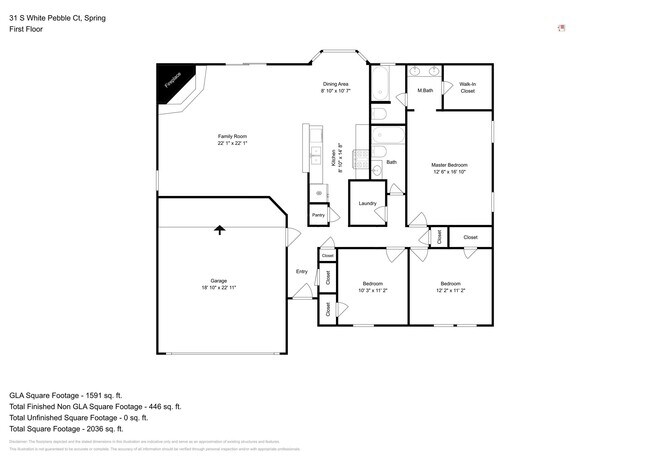 Building Photo - 31 S White Pebble Ct