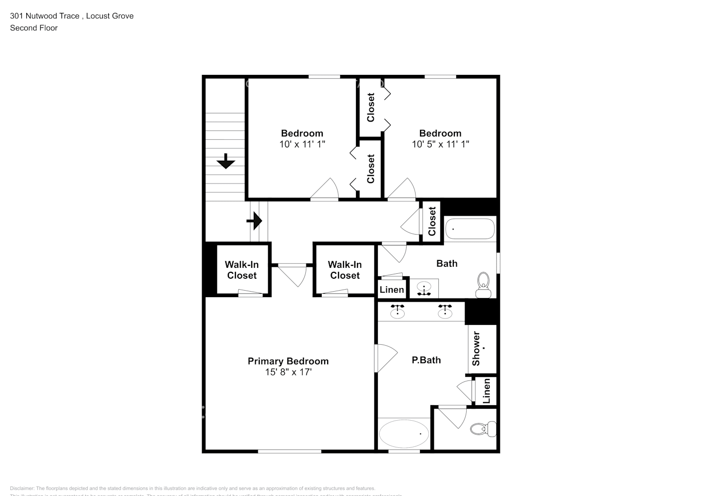 Building Photo - 301 Nutwood Trce