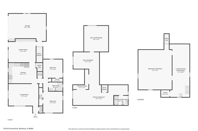 Building Photo - 1514 N Freund Ave