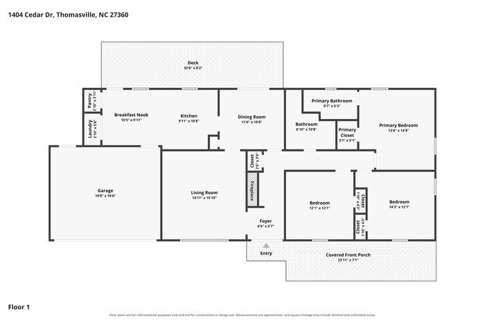Building Photo - 1404 Cedar Dr