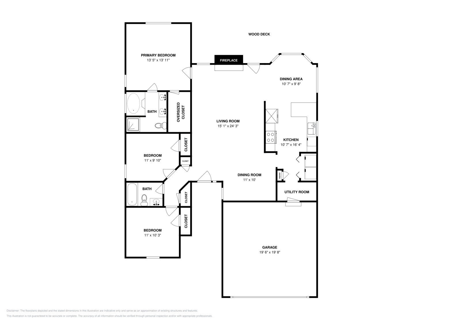 Building Photo - 118 Valleydale Dr