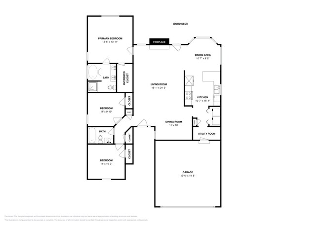 Building Photo - 118 Valleydale Dr