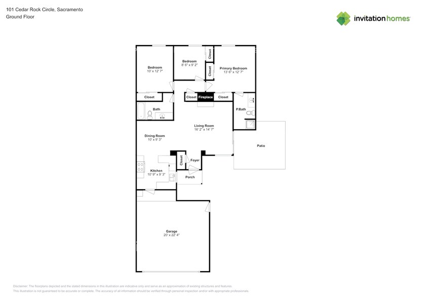 Building Photo - 101 Cedar Rock Cir