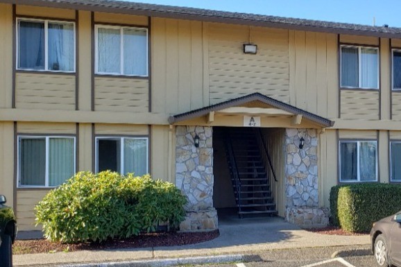 Building Photo - Maple Terrace Apartments