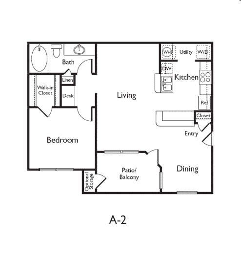 A-2 - Arboretum at South Mountain