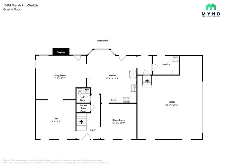 Building Photo - 10024 Fireside Ln