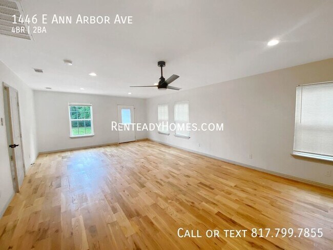 Building Photo - 1446 E Ann Arbor Ave