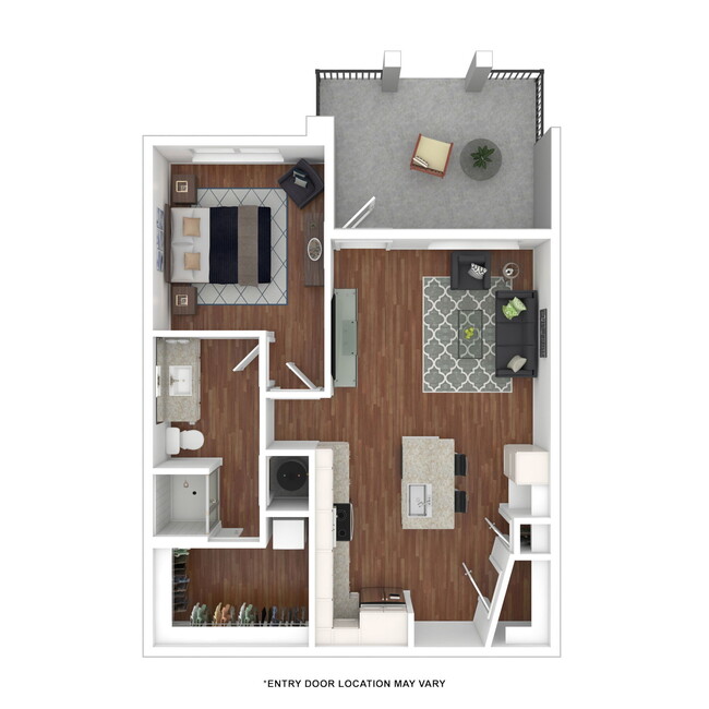 Floorplan - Cortland Wren Northlake