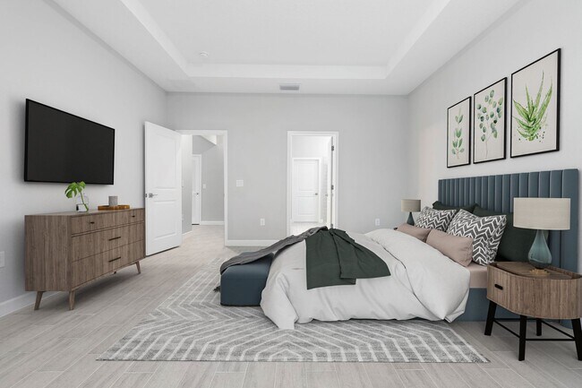 Building Photo - Spacious 4-Bedroom Rental in Palm Coast with Ultimate Privacy