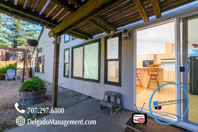 Building Photo - Benicia Hills 3 Bedroom Home