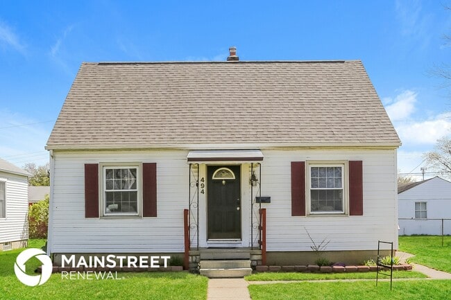 Building Photo - 494 Eldon Ave