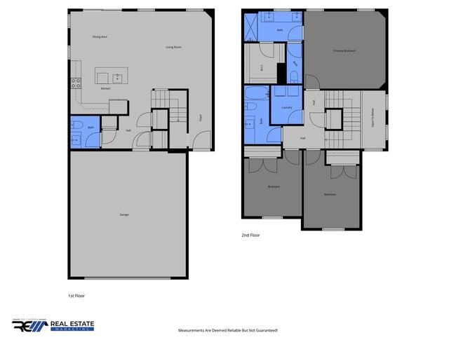 Building Photo - 3 Bedroom 2 1/2 Bath Home For Rent Near Post!