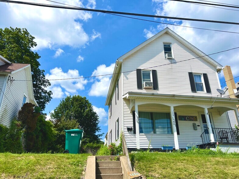 Street View - 1221 Church St