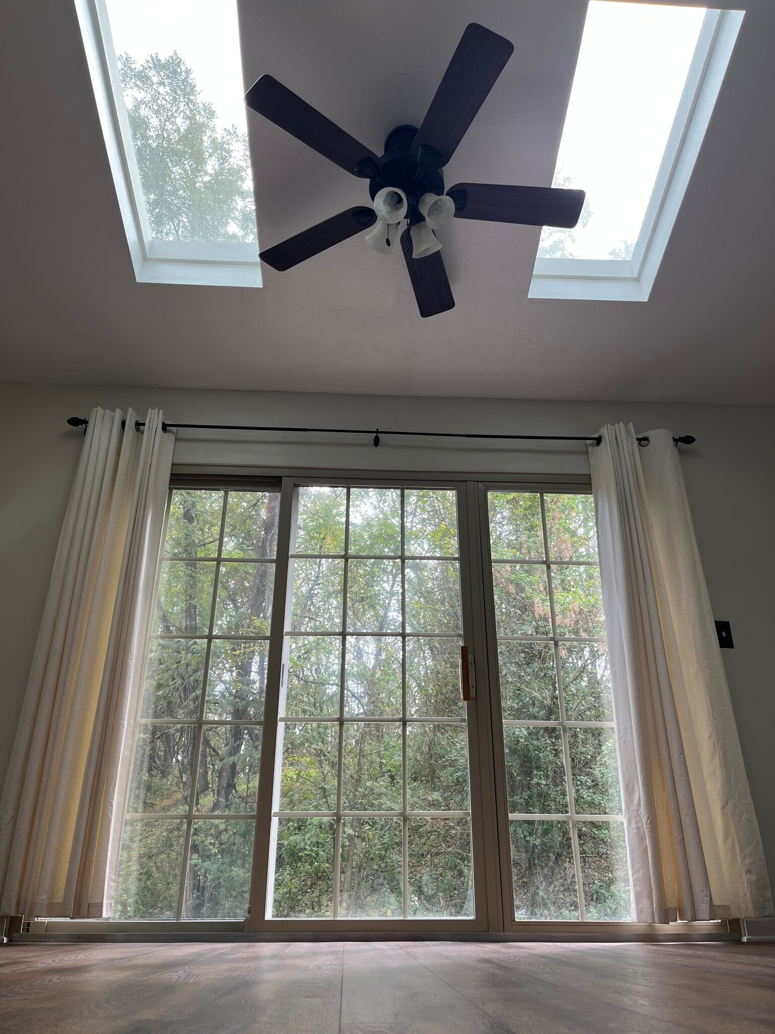 Floor to ceiling natural light - 304 Berrington Ct