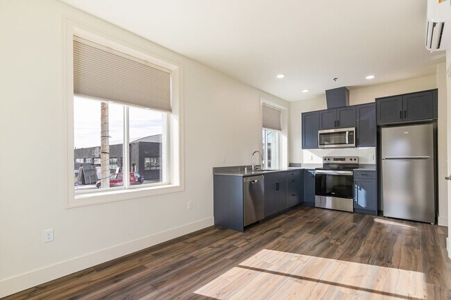 Building Photo - The Kinsey: Historic Town Hall Turned Modern Apartments in Sedro-Woolley – Limited Units Available!