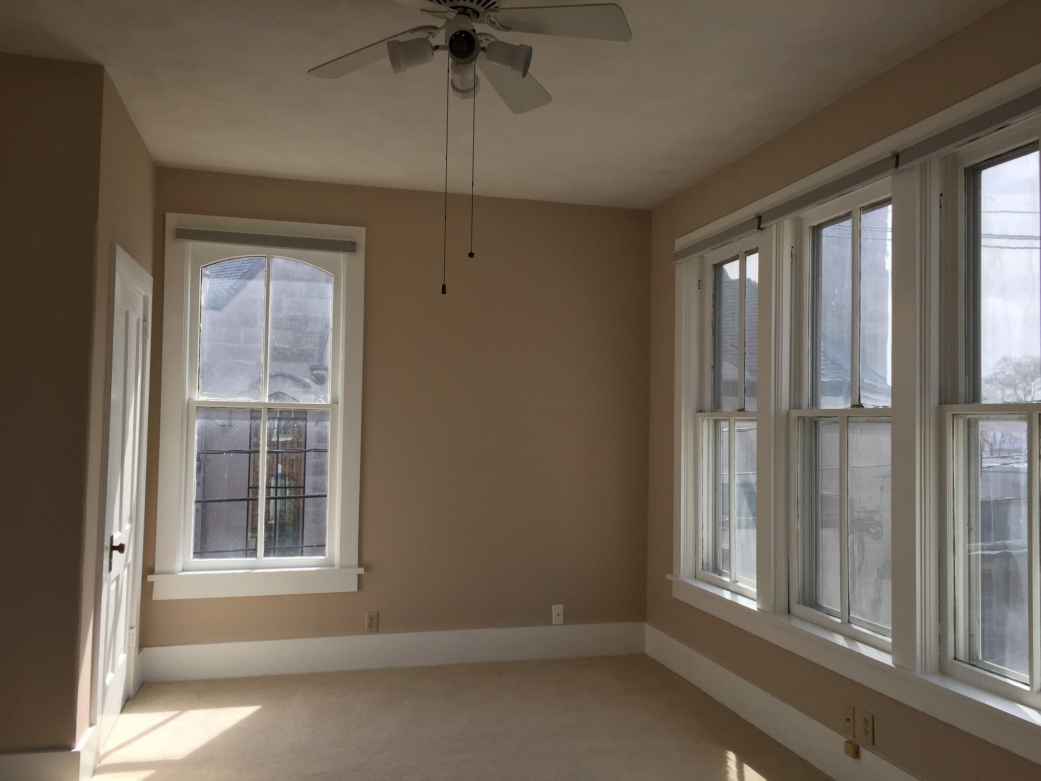 Master Bedroom w/ Ample Natural Light - 412 Iowa Ave