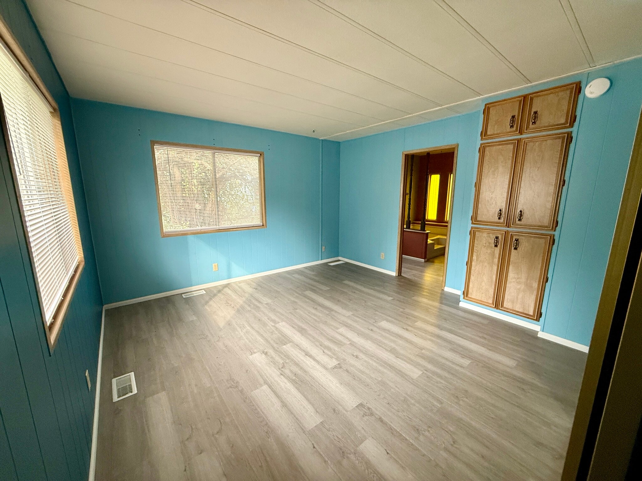 Master Bedroom with Bathroom - 625 S Evergreen Rd