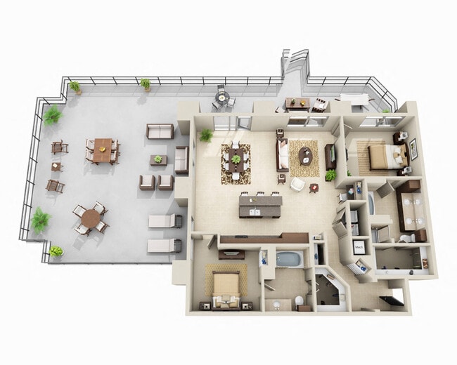 Floorplan - Acoma