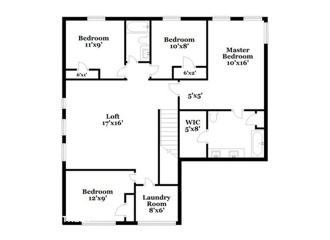 Building Photo - 7607 Tin Cup Dr