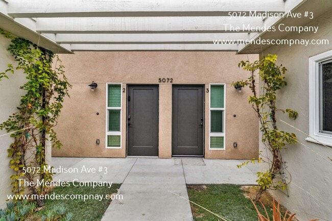 Building Photo - 5072 Madison Ave