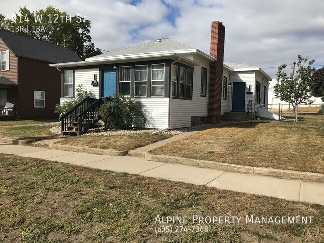 Primary Photo - 1 Bed/1 Bath Twinhome For Rent!