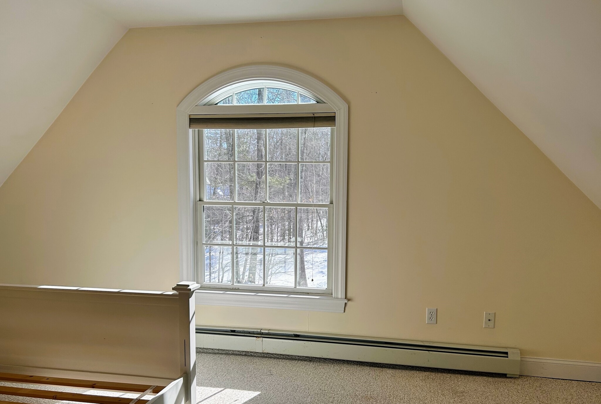 Bedroom 1 with large closet - 4 Evergreen Dr