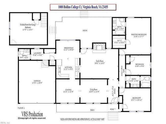 Building Photo - 1008 Hollins College Ct