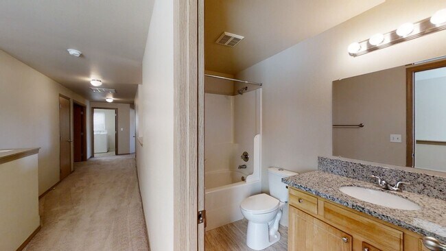 Building Photo - Clean Home with Lots of space ready to be your Home!