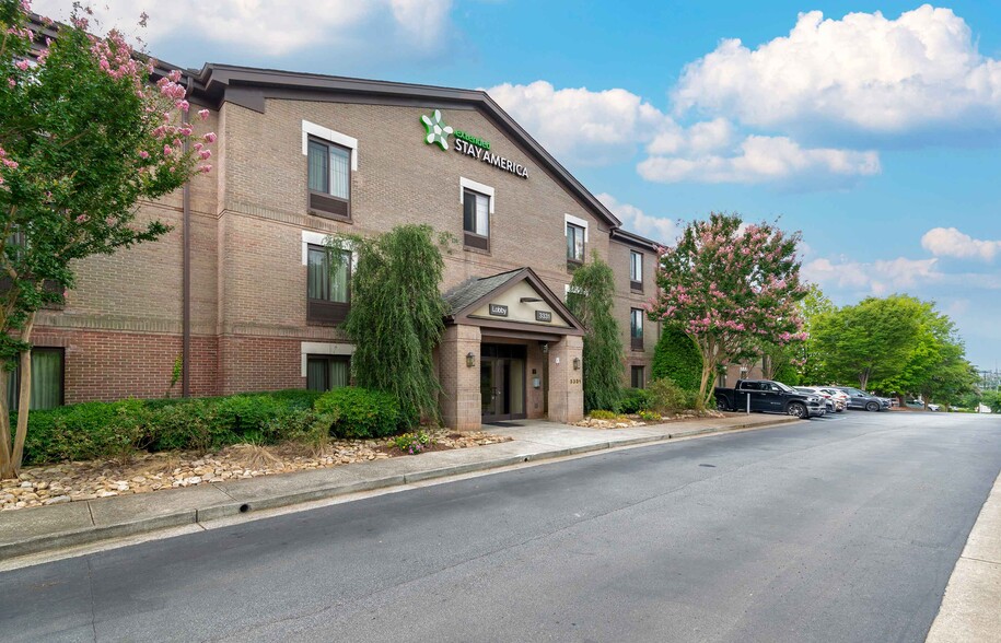 Primary Photo - Furnished Studio-Atlanta - Alpharetta - No...