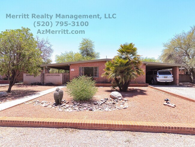 Building Photo - Spacious 3-Bedroom, 2-Bathroom Home Near U of A and Banner Health