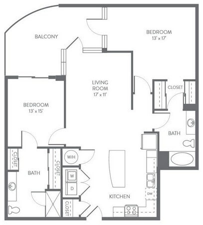 Floorplan - Windsor Central Arts