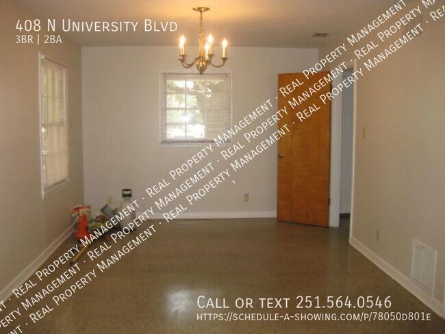 Building Photo - Near Univ South Alabama, 3 Bedroom 1.5 Bat...
