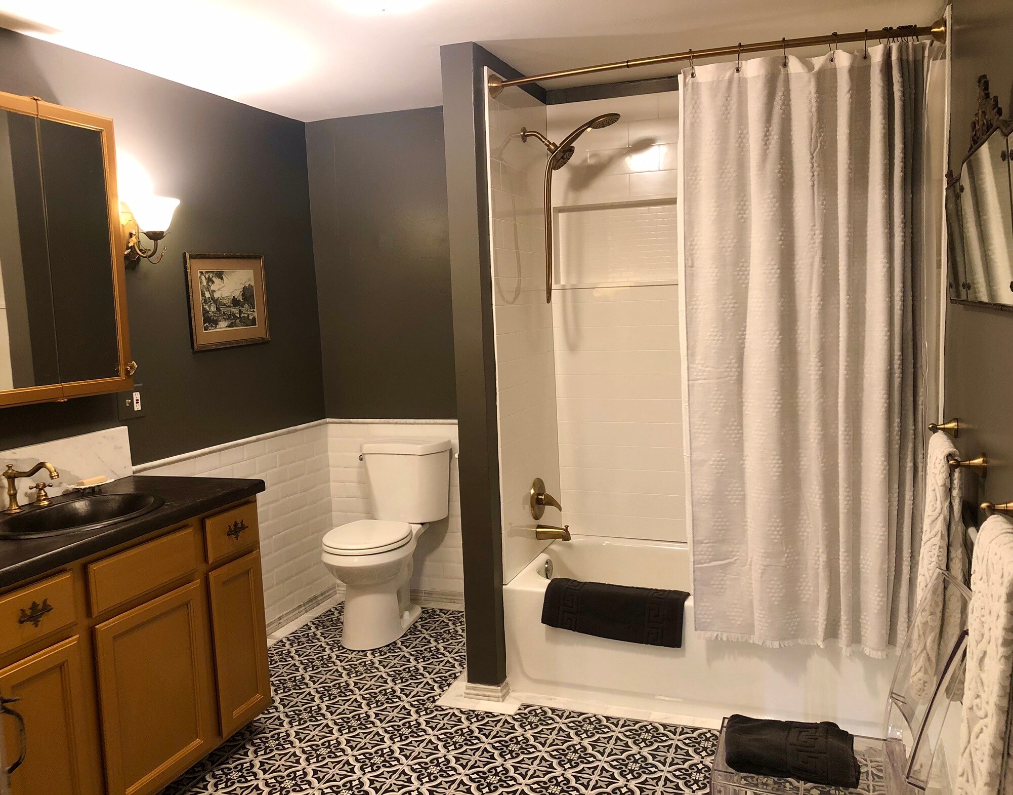 Bathroom - 388 Eichybush Rd