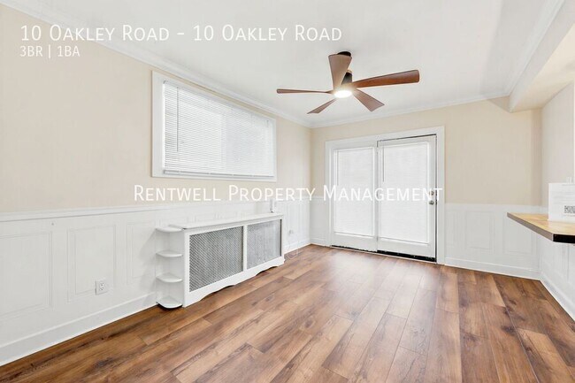 Building Photo - 10 Oakley Rd