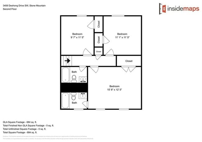 Building Photo - 3406 Deshong Dr SW