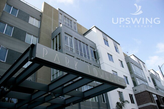 Building Photo - Incredibly Spacious Furnished 2 Bedroom/2 Bath Condo at Park Townsend