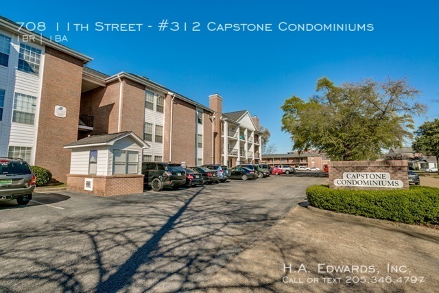 Building Photo - Capstone Condominiums 312