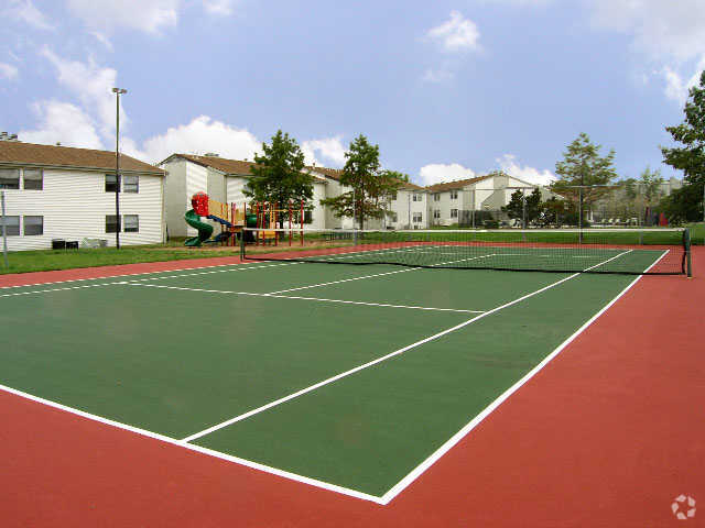 Recreation Area - Parc At 21st