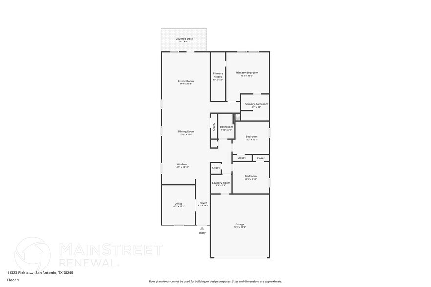 Building Photo - 11323 Pink Star