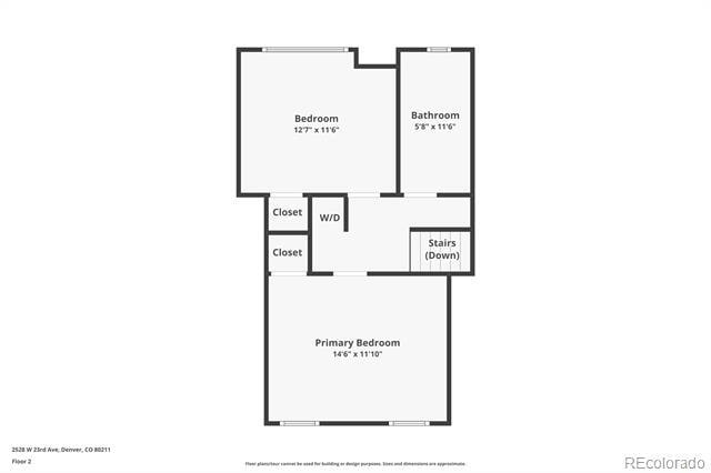 Building Photo - 2528 W 23rd Ave
