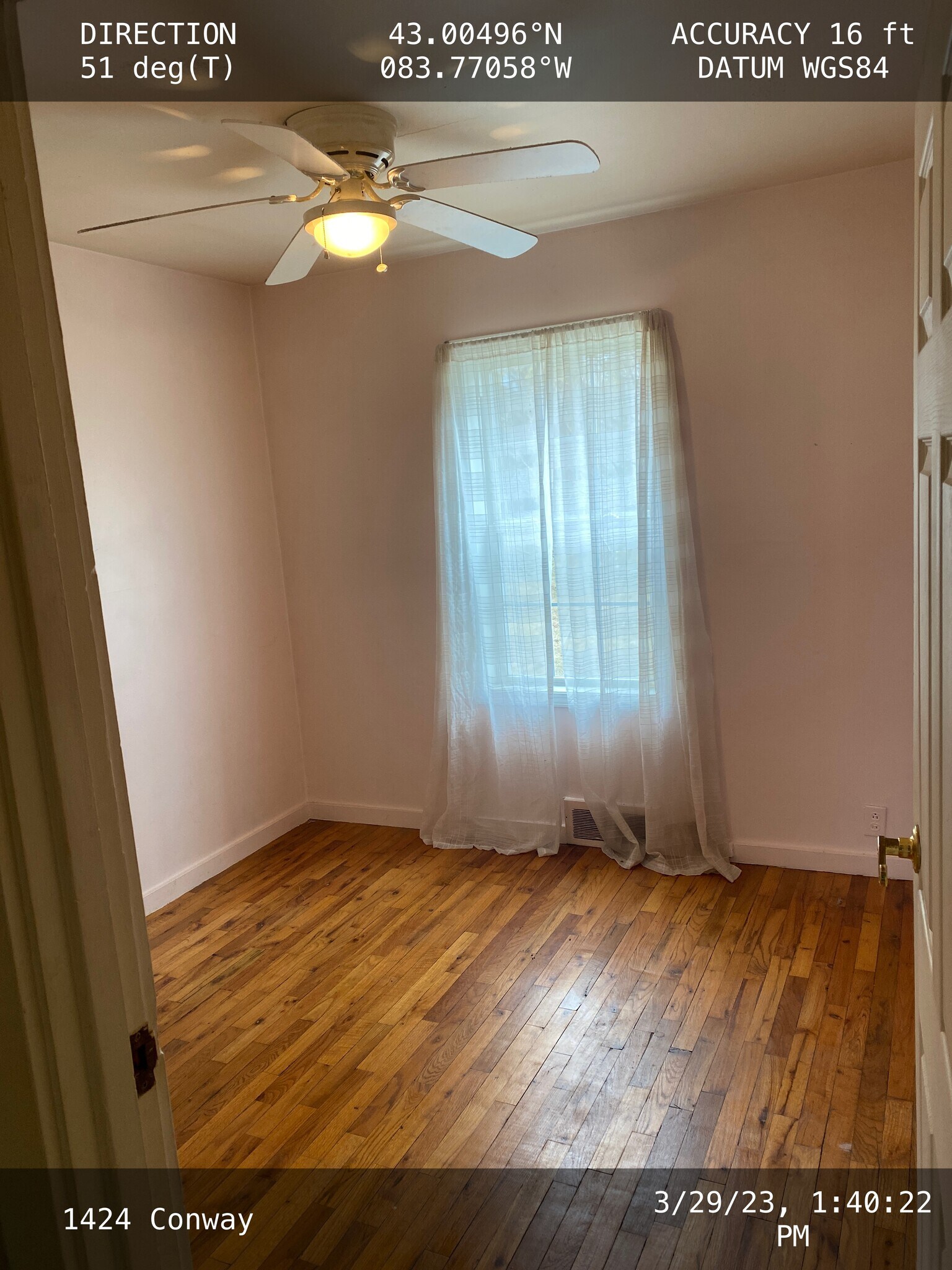 Bedroom 2 - 1424 Conway St