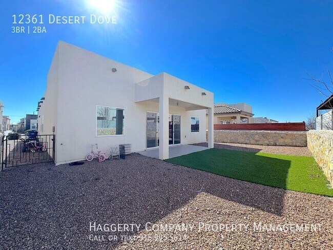 Building Photo - 12361 Desert Dove Ave